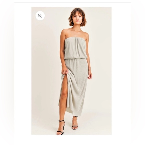 The Reset Dresses & Skirts - Reset by Jane silver dress